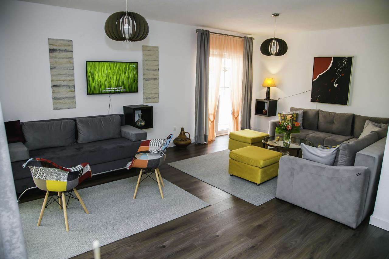 Lgp Exclusive Apartment Bihać エクステリア 写真
