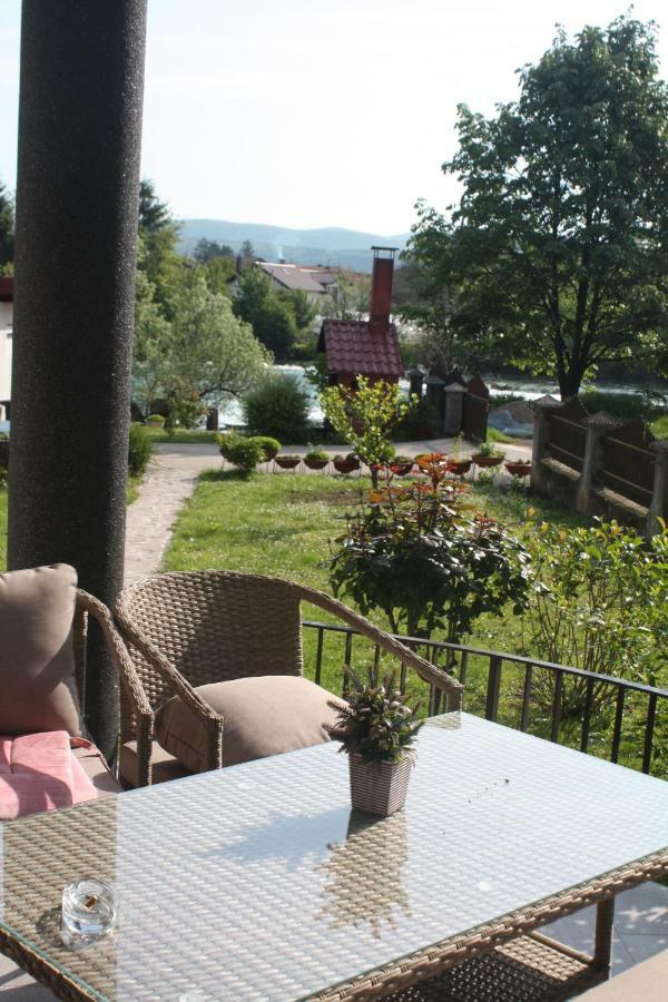 Lgp Exclusive Apartment Bihać エクステリア 写真